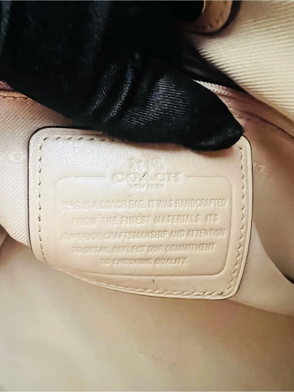 Coach Crosby Carryall Bag
